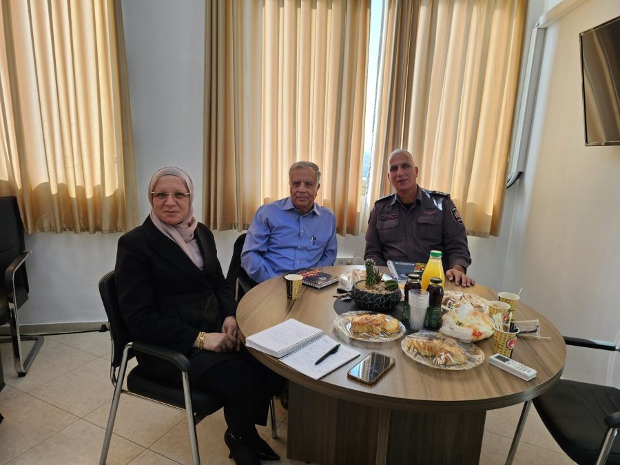 الاتفاق على تشكيل وحدة طوارئ في كلية القاسمي